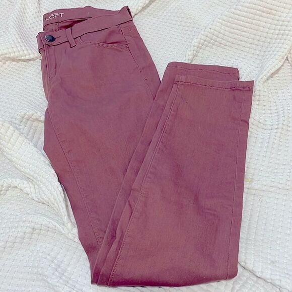 NWT- LOFT- 25/0. Modern Skinny - Picture 1 of 6